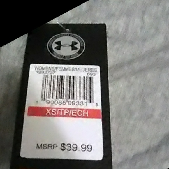 NWT Under Armour Sports Bra - Picture 4 of 5